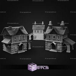 March 2026 Dragon Workshop Miniatures