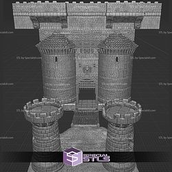 March 2026 Dragon Workshop Miniatures