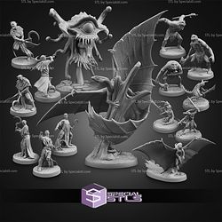 March 2026 Dungeon Classics Miniatures