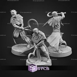 March 2026 Dungeon Classics Miniatures
