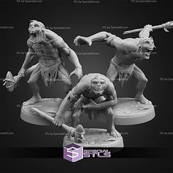 March 2026 Dungeon Classics Miniatures