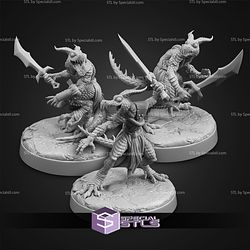 March 2026 Dungeon Classics Miniatures