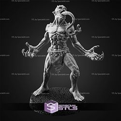 March 2026 Dungeon Dogs Miniatures