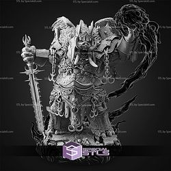 March 2026 Dungeon Dogs Miniatures
