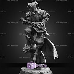 March 2026 Dungeon Masters Stash Miniatures
