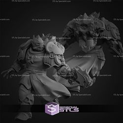 March 2026 Dungeons and Dreadnought Fantastical Sculpts Miniatures
