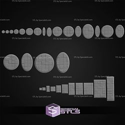 March 2026 Dungeons and Dreadnought Fantastical Sculpts Miniatures