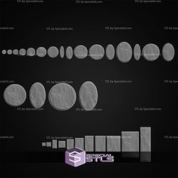 March 2026 Dungeons and Dreadnought Fantastical Sculpts Miniatures