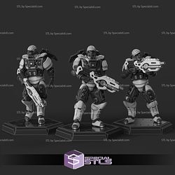 March 2026 Dungeons and Dreadnought Fantastical Sculpts Miniatures