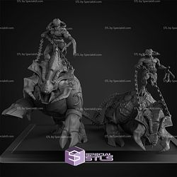 March 2026 Dungeons and Dreadnought Fantastical Sculpts Miniatures