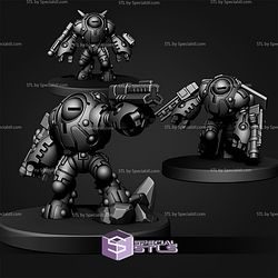 March 2026 Edge Miniatures