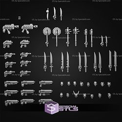 March 2026 Edge Miniatures