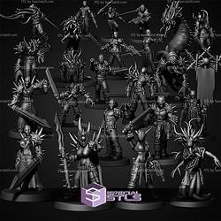 March 2026 Edge Miniatures