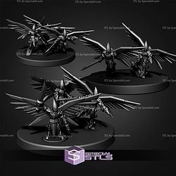 March 2026 Edge Miniatures