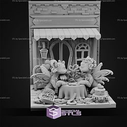 March 2026 Embernell Studio Miniatures