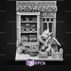 March 2026 Embernell Studio Miniatures