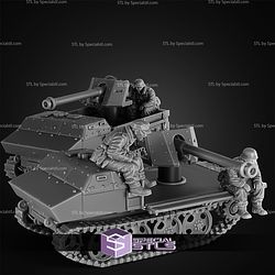 March 2026 Eskice Miniatures