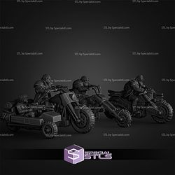 March 2026 Eskice Miniatures