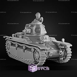 March 2026 Eskice Miniatures