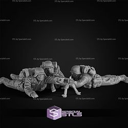 March 2026 Eskice Miniatures