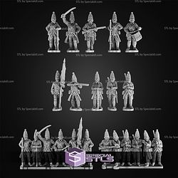 March 2026 Eskice Miniatures
