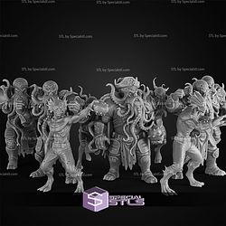 March 2026 Eskice Miniatures
