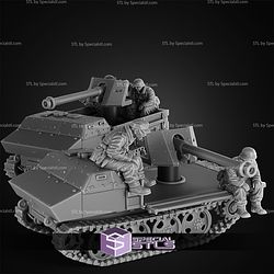 March 2026 Eskice Miniatures