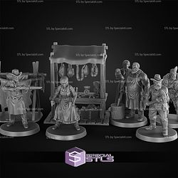 March 2026 Eskice Miniatures