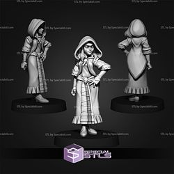 March 2026 Ethan Savage Studios Miniatures