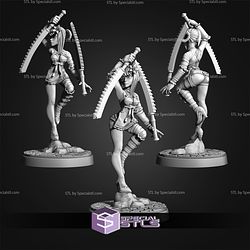 March 2026 Ethan Savage Studios Miniatures