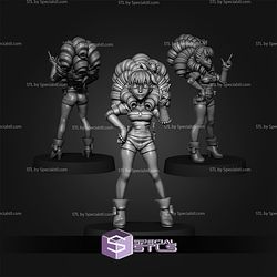 March 2026 Ethan Savage Studios Miniatures