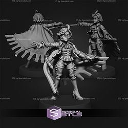 March 2026 Ethan Savage Studios Miniatures