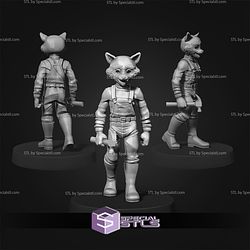 March 2026 Ethan Savage Studios Miniatures