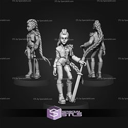 March 2026 Ethan Savage Studios Miniatures
