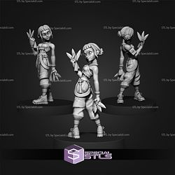 March 2026 Ethan Savage Studios Miniatures