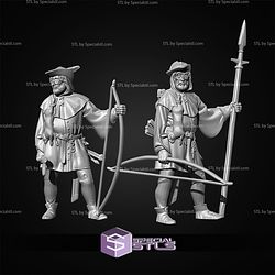March 2026 Ezipion Digital Miniatures