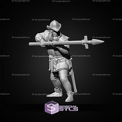 March 2026 Ezipion Digital Miniatures