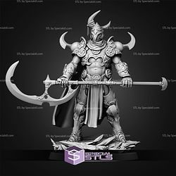 March 2026 Fantasy Archvillain Games Miniatures