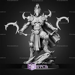 March 2026 Fantasy Archvillain Games Miniatures