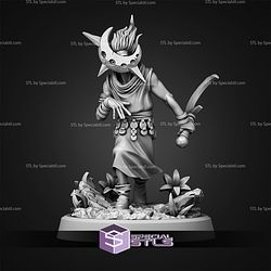March 2026 Fantasy Archvillain Games Miniatures