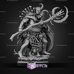 March 2026 Fantasy Archvillain Games Miniatures