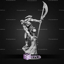 March 2026 Fantasy Archvillain Games Miniatures