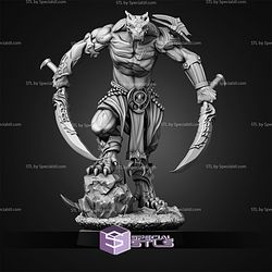 March 2026 Fantasy Archvillain Games Miniatures