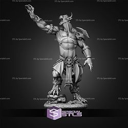 March 2026 Fantasy Archvillain Games Miniatures