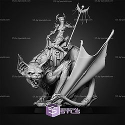 March 2026 Fantasy Archvillain Games Miniatures