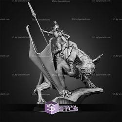 March 2026 Fantasy Archvillain Games Miniatures