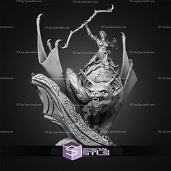 March 2026 Fantasy Archvillain Games Miniatures