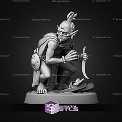 March 2026 Fantasy Archvillain Games Miniatures