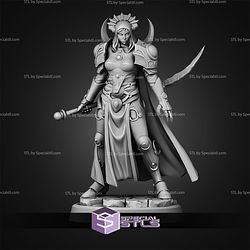 March 2026 Fantasy Archvillain Games Miniatures