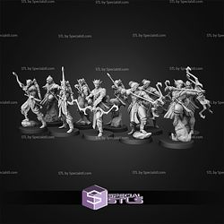 March 2026 Fantasy Cult Miniatures